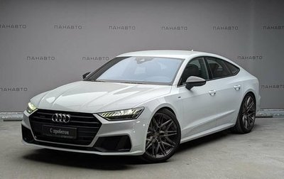 Audi A7, 2019 год, 4 997 000 рублей, 1 фотография