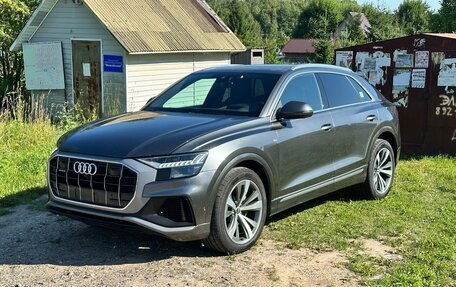 Audi Q8 I, 2021 год, 5 500 000 рублей, 1 фотография