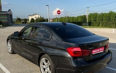 BMW 3 серия, 2017 год, 2 250 000 рублей, 1 фотография