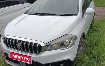 Suzuki SX4 II рестайлинг, 2017 год, 1 650 000 рублей, 1 фотография