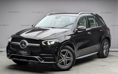 Mercedes-Benz GLE, 2020 год, 6 257 000 рублей, 1 фотография