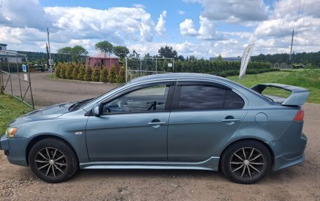 Mitsubishi Lancer IX, 2007 год, 550 000 рублей, 1 фотография