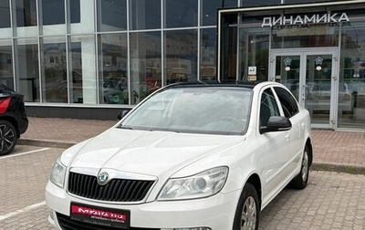 Skoda Octavia, 2013 год, 892 000 рублей, 1 фотография