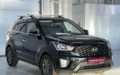 Hyundai Creta I рестайлинг, 2020 год, 1 949 000 рублей, 1 фотография