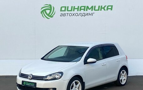 Volkswagen Golf VI, 2010 год, 635 000 рублей, 1 фотография