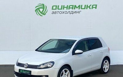 Volkswagen Golf VI, 2010 год, 635 000 рублей, 1 фотография