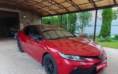 Toyota Camry, 2021 год, 3 100 000 рублей, 1 фотография