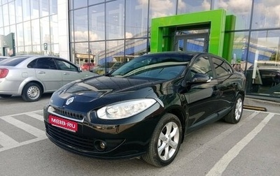 Renault Fluence I, 2010 год, 581 000 рублей, 1 фотография