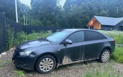 Chevrolet Cruze II, 2011 год, 370 000 рублей, 1 фотография