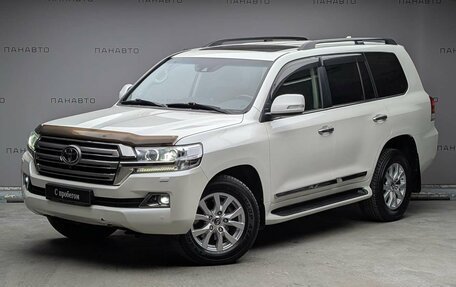 Toyota Land Cruiser 200, 2016 год, 5 697 000 рублей, 1 фотография