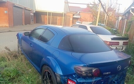 Mazda RX-8 I, 2003 год, 320 000 рублей, 1 фотография