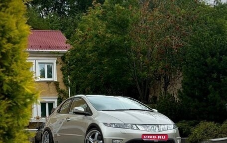 Honda Civic VIII, 2008 год, 1 200 000 рублей, 1 фотография