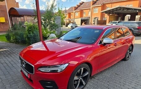 Volvo V90 II, 2019 год, 2 750 000 рублей, 1 фотография
