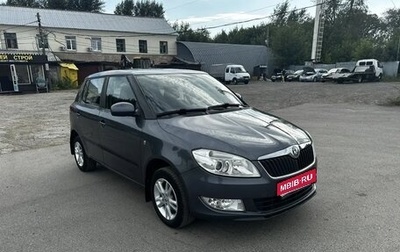 Skoda Fabia II, 2012 год, 770 000 рублей, 1 фотография