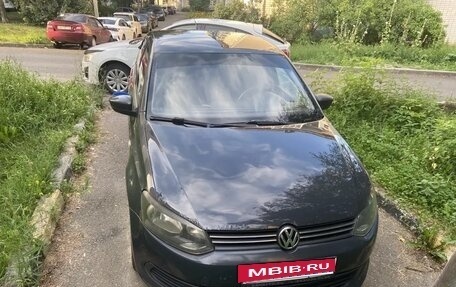 Volkswagen Polo VI (EU Market), 2011 год, 479 000 рублей, 1 фотография