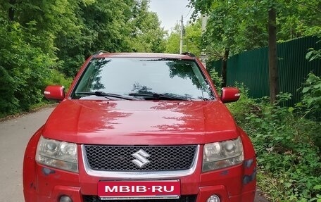 Suzuki Grand Vitara, 2011 год, 620 000 рублей, 1 фотография