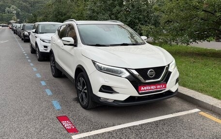 Nissan Qashqai, 2019 год, 2 200 000 рублей, 1 фотография