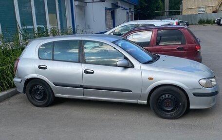 Nissan Almera, 2002 год, 110 000 рублей, 3 фотография