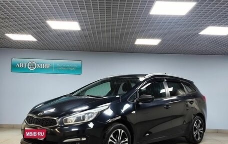 KIA cee'd III, 2016 год, 1 050 000 рублей, 1 фотография
