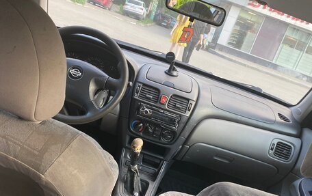 Nissan Almera, 2002 год, 110 000 рублей, 5 фотография