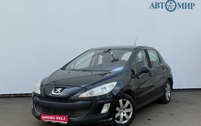 Peugeot 308 II, 2009 год, 550 000 рублей, 1 фотография