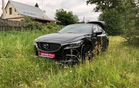 Mazda 6, 2018 год, 2 590 000 рублей, 1 фотография