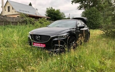 Mazda 6, 2018 год, 2 590 000 рублей, 1 фотография