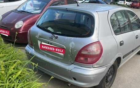 Nissan Almera, 2002 год, 110 000 рублей, 4 фотография