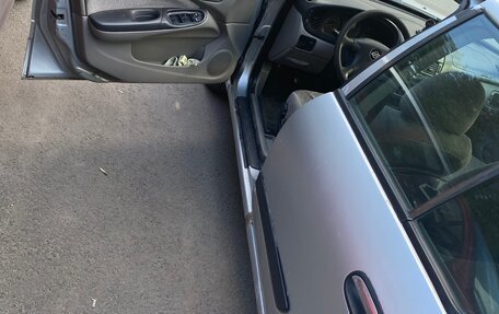 Nissan Almera, 2002 год, 110 000 рублей, 8 фотография