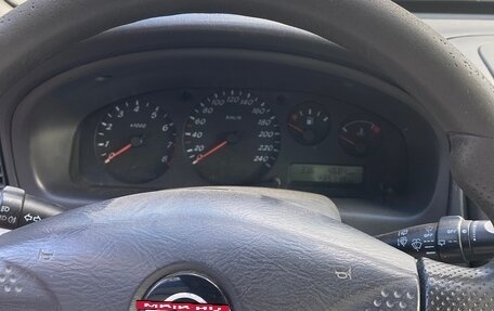 Nissan Almera, 2002 год, 110 000 рублей, 6 фотография