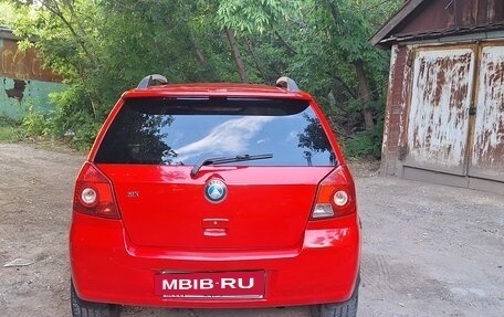 Geely MK Cross I, 2012 год, 250 000 рублей, 3 фотография