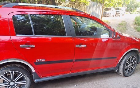 Geely MK Cross I, 2012 год, 250 000 рублей, 4 фотография