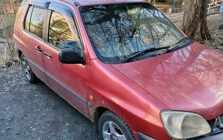 Toyota Raum I, 1997 год, 200 000 рублей, 2 фотография