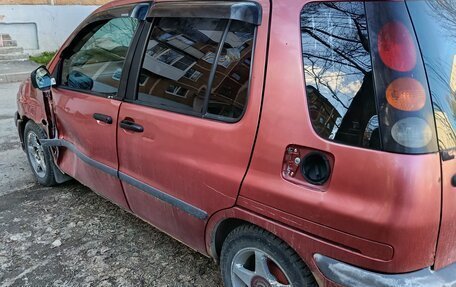 Toyota Raum I, 1997 год, 200 000 рублей, 6 фотография