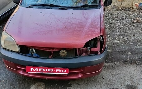 Toyota Raum I, 1997 год, 200 000 рублей, 9 фотография
