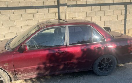 Mitsubishi Lancer VII, 1995 год, 230 000 рублей, 3 фотография