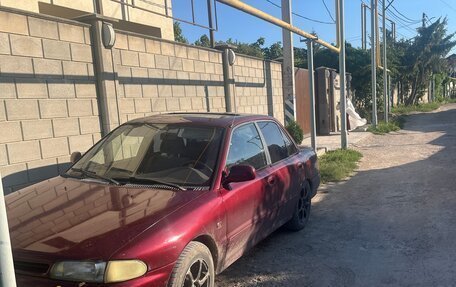 Mitsubishi Lancer VII, 1995 год, 230 000 рублей, 2 фотография
