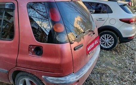 Toyota Raum I, 1997 год, 200 000 рублей, 5 фотография