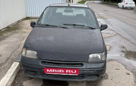 Renault Clio III, 1991 год, 40 000 рублей, 2 фотография