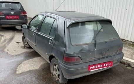 Renault Clio III, 1991 год, 40 000 рублей, 4 фотография