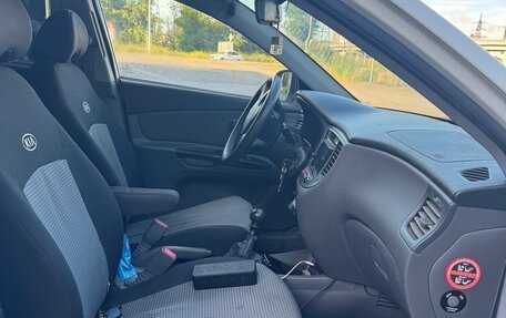 KIA Rio II, 2010 год, 500 000 рублей, 5 фотография