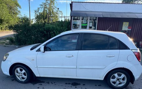 KIA Rio II, 2010 год, 500 000 рублей, 8 фотография