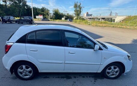 KIA Rio II, 2010 год, 500 000 рублей, 11 фотография