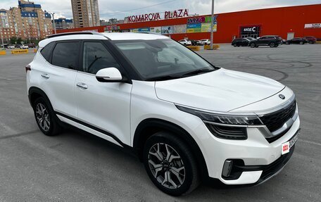 KIA Seltos I, 2020 год, 2 050 000 рублей, 3 фотография