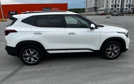 KIA Seltos I, 2020 год, 2 050 000 рублей, 4 фотография