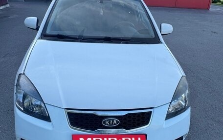 KIA Rio II, 2010 год, 500 000 рублей, 9 фотография