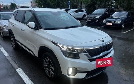KIA Seltos I, 2020 год, 2 050 000 рублей, 2 фотография