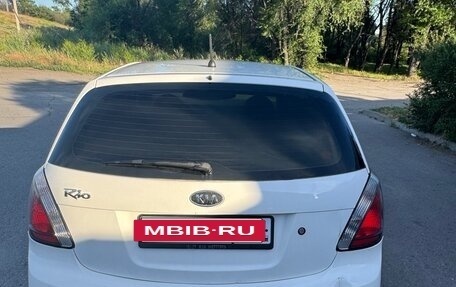 KIA Rio II, 2010 год, 500 000 рублей, 7 фотография