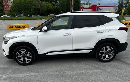 KIA Seltos I, 2020 год, 2 050 000 рублей, 7 фотография