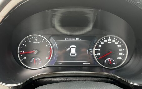 KIA Seltos I, 2020 год, 2 050 000 рублей, 10 фотография